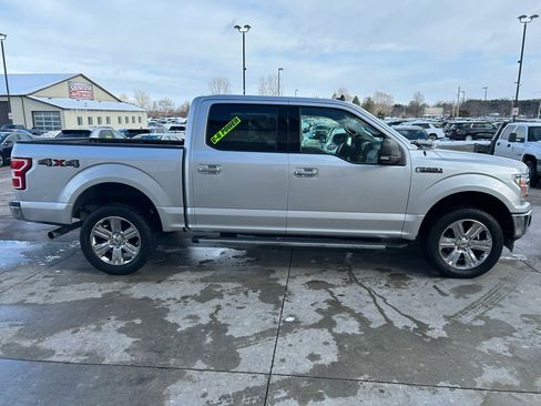 Used 2019 Ford F150 XLT w/ Equipment Group 302A Luxury image 4