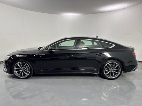 Used 2023 Audi A5 2.0T Premium w/ Convenience Package image 2