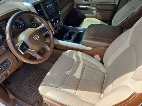 Used 2021 RAM 1500 Laramie AWD/4WD image 17