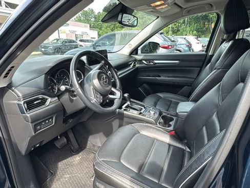 Used 2025 MAZDA CX-5 AWD 2.5 S w/ Preferred Package image 18