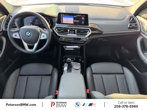 Used 2024 BMW X3 xDrive30i w/ Convenience Package image 14