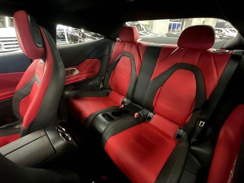 New 2026 Mercedes-Benz CLE 53 AMG 4MATIC Coupe image 9