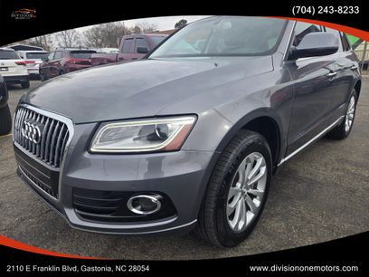 Used 2016 Audi Q5 2.0T Premium Plus w/ Technology Package