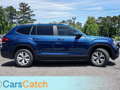 Used 2019 Volkswagen Atlas SE