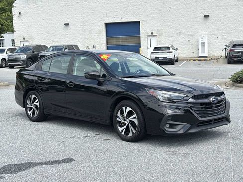 Used 2024 Subaru Legacy Premium AWD/4WD image 4