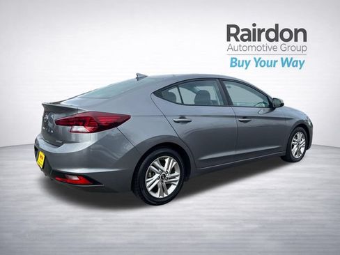 Used 2020 Hyundai Elantra SEL w/ Cargo Package (C1) FWD image 7