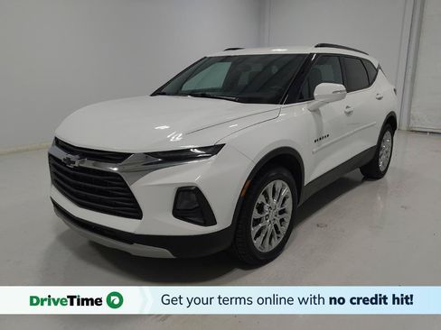 Used 2022 Chevrolet Blazer LT AWD/4WD image 1