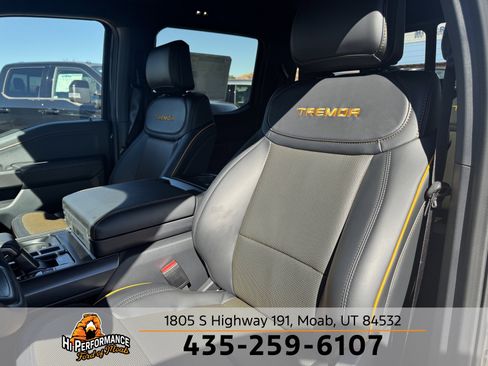 New 2025 Ford F150 Tremor w/ Equipment Group 402A High image 20