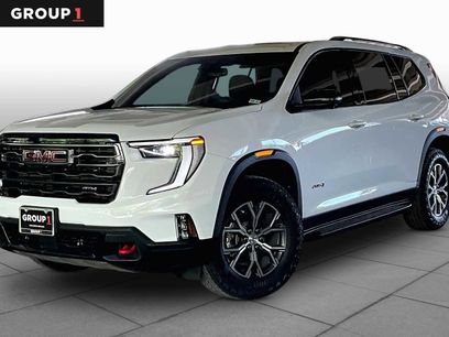 Used 2025 GMC Acadia AT4 w/ Luxury Package