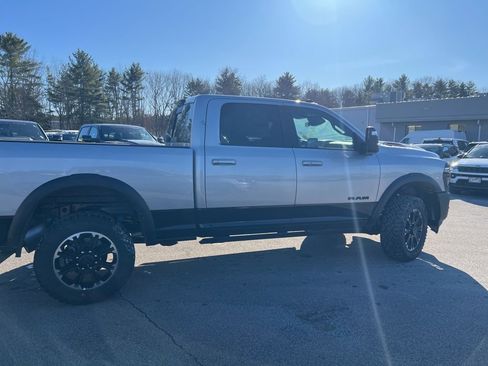 New 2026 RAM 2500 Rebel w/ Rebel Level 2 Equipment Group image 8
