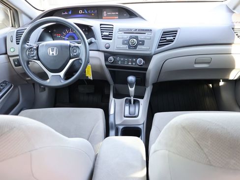Used 2012 Honda Civic LX image 13