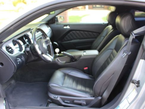 Used 2014 Ford Mustang GT Premium w/ GT Track Package image 8