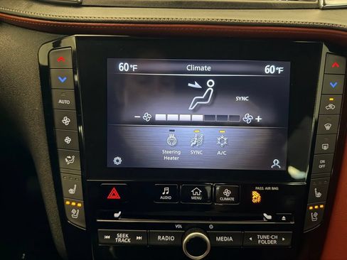 Used 2023 INFINITI QX50 Sport AWD/4WD image 24