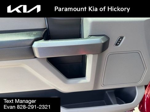 Used 2018 Ford F150 XLT w/ Equipment Group 302A Luxury AWD/4WD image 16