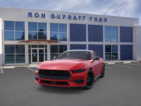 New 2025 Ford Mustang Coupe RWD image 25