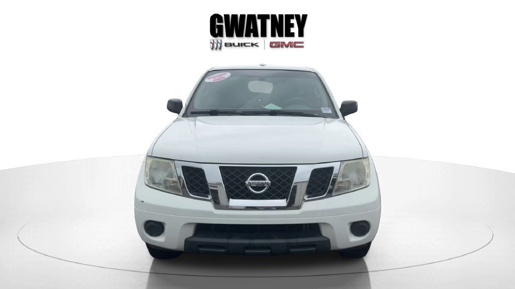 Used 2015 Nissan Frontier SV RWD image 8
