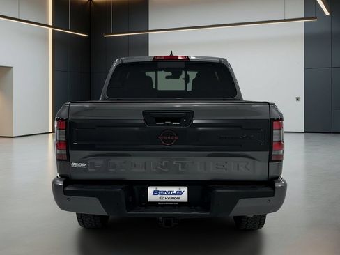Used 2026 Nissan Frontier PRO-4X w/ Pro-4x Convenience Package AWD/4WD image 5