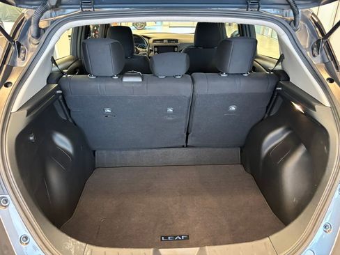 Used 2023 Nissan Leaf SV Plus image 30