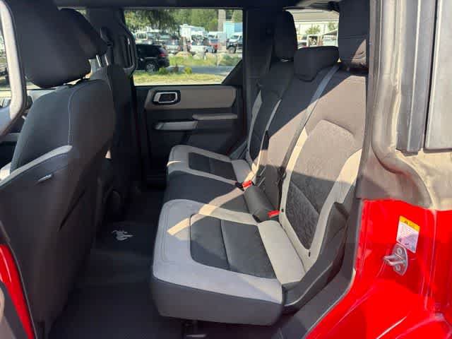 Used 2023 Ford Bronco Wildtrak AWD/4WD image 21