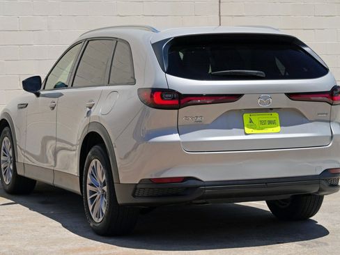 Used 2024 MAZDA CX-90 3.3 Turbo w/ Preferred Package AWD/4WD image 45