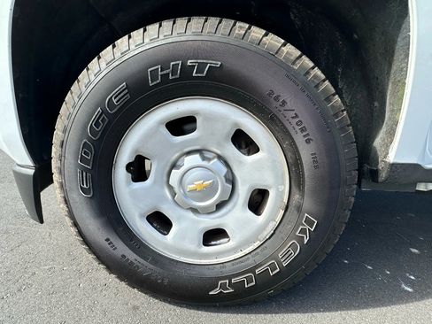 Used 2016 Chevrolet Colorado W/T w/ WT Convenience Package image 13