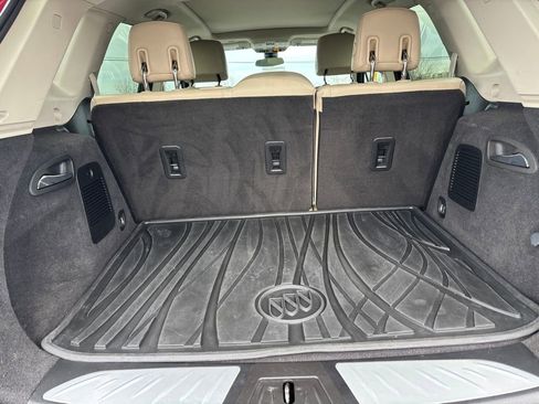 Used 2020 Buick Envision Premium w/ LPO, Cargo Package image 28