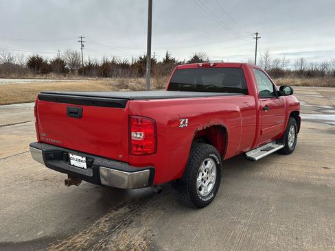 Used 2007 Chevrolet Silverado 1500 LT w/ 1LT Convenience Package image 5