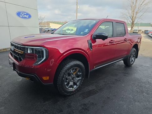 New 2026 Ford Maverick Tremor AWD/4WD image 2