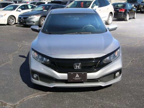 Used 2020 Honda Civic Sport image 11