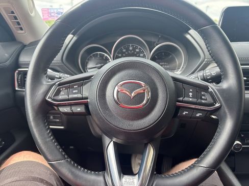 Used 2020 MAZDA CX-5 Touring AWD/4WD image 9