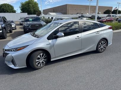 Used 2021 Toyota Prius Prime XLE