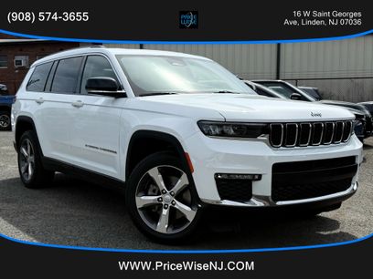 Used 2021 Jeep Grand Cherokee L Limited