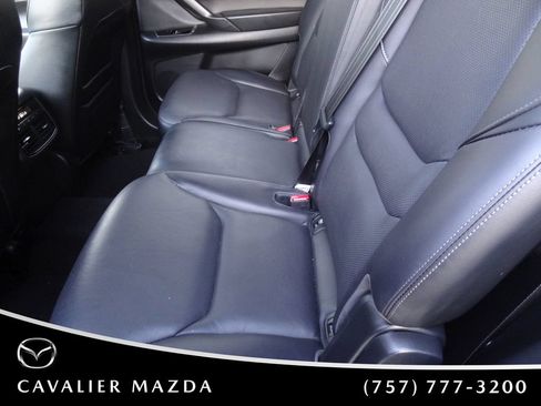 Certified 2023 MAZDA CX-9 Touring Plus AWD/4WD image 15