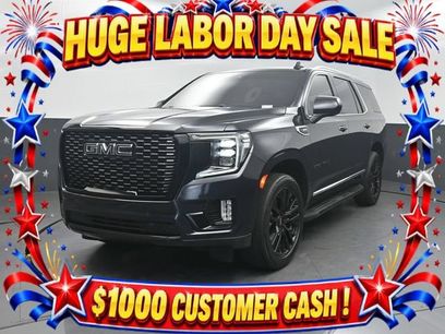 Used 2023 GMC Yukon SLT
