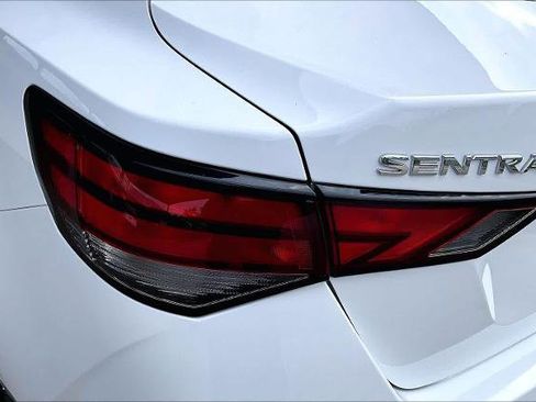 Certified 2024 Nissan Sentra SV FWD image 28