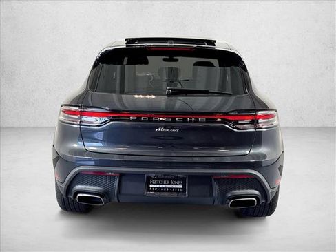Certified 2026 Porsche Macan AWD/4WD image 10