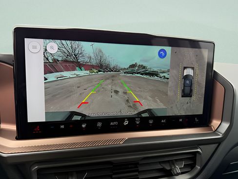 Used 2025 Ford Bronco Sport Outer Banks w/ Outer Banks Tech Package+ AWD/4WD image 10