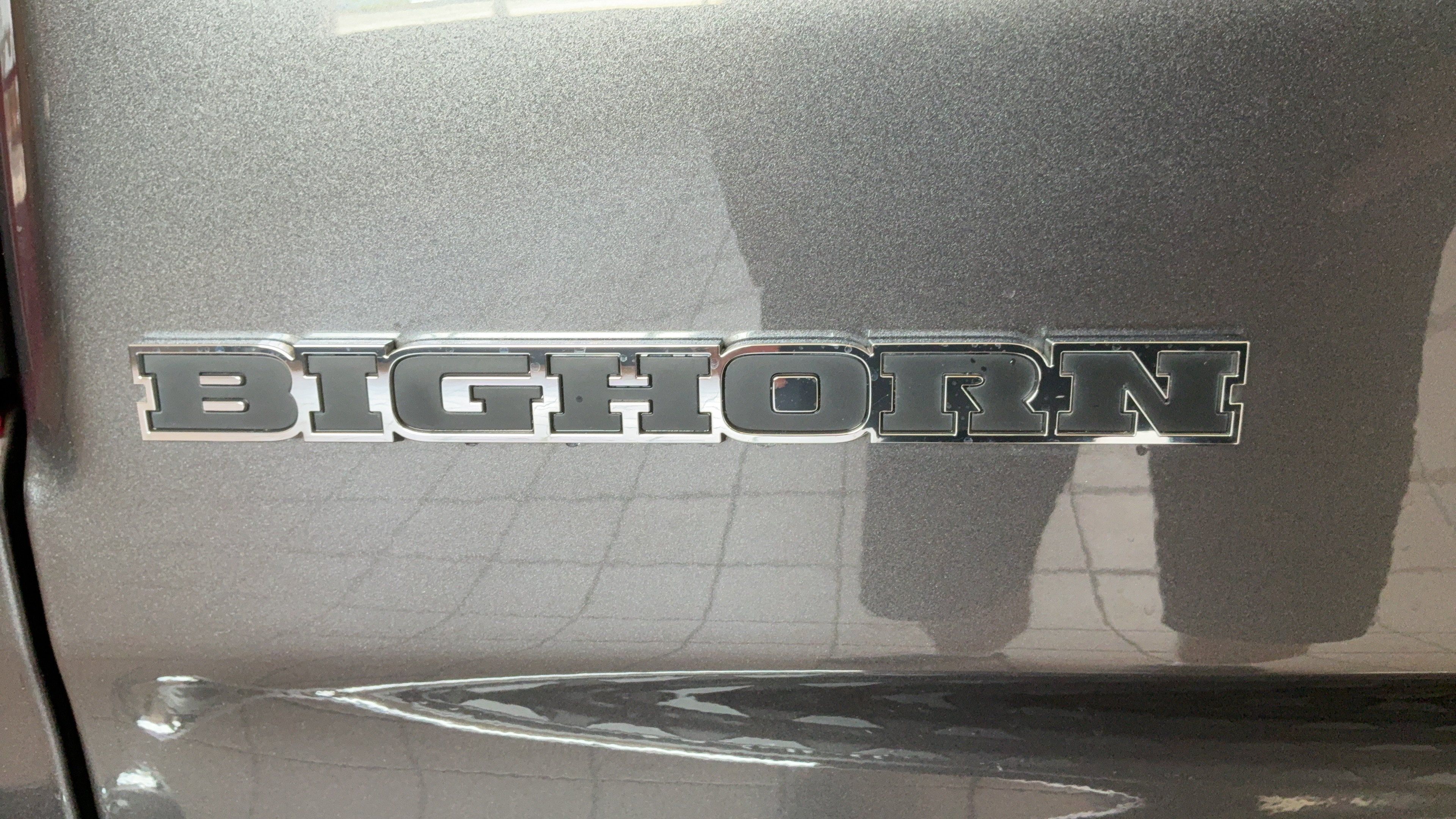 Used 2024 RAM 1500 Big Horn AWD/4WD image 45