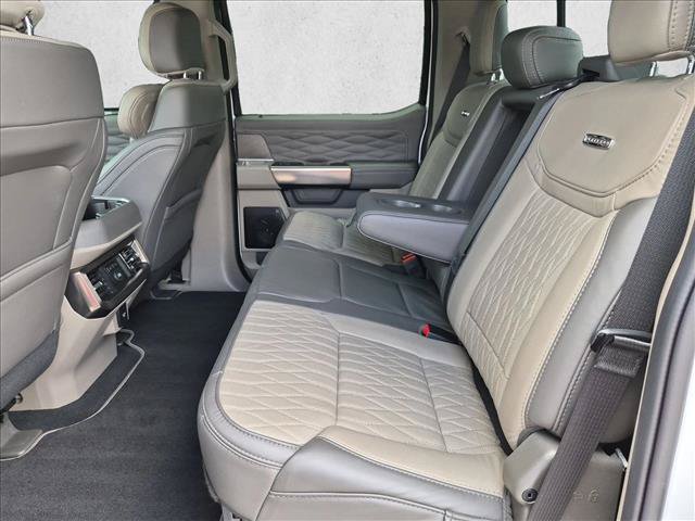 Used 2025 Ford F250 Platinum w/ Platinum Plus Package AWD/4WD image 20