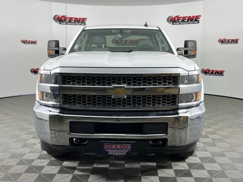 Used 2019 Chevrolet Silverado 2500 W/T w/ WT Convenience Package image 5