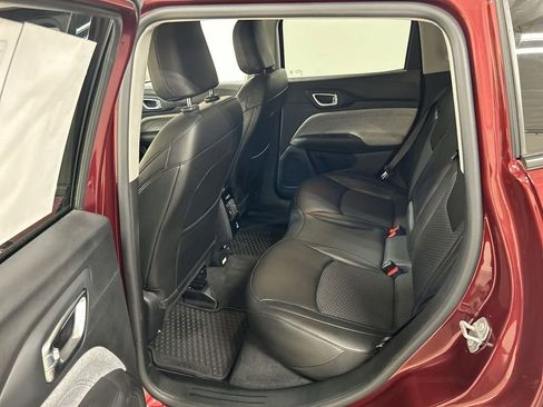 Used 2022 Jeep Compass Latitude w/ Convenience Group image 19