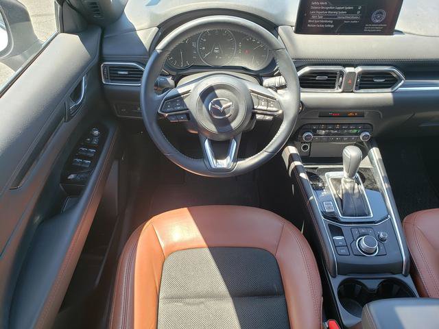 Certified 2024 MAZDA CX-5 Carbon Edition AWD/4WD image 17