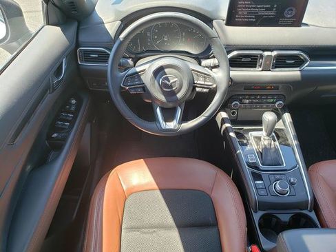 Used 2024 MAZDA CX-5 Carbon Edition AWD/4WD image 17