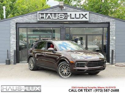 Used 2023 Porsche Cayenne Platinum Edition