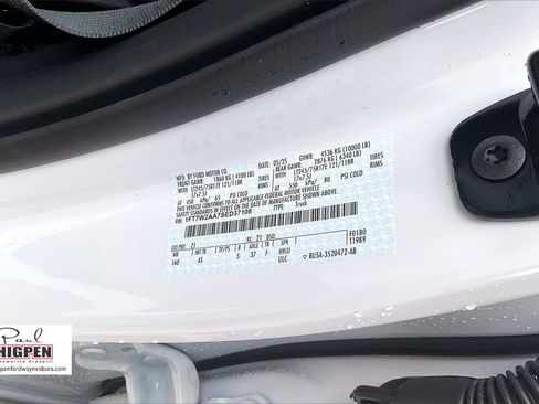 Used 2025 Ford F250 XL w/ XL Chrome Package image 35