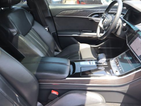 Used 2021 Audi A8 L 4.0T w/ Luxury Package AWD/4WD image 13