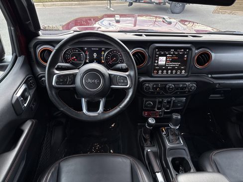 Certified 2022 Jeep Gladiator Mojave w/ LED Lighting Group image 19