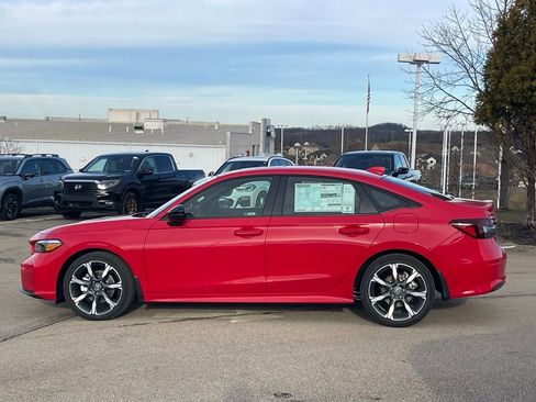 New 2026 Honda Civic Sport Touring image 6