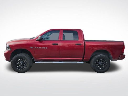 Used 2012 RAM 1500 Express w/ ST Popular Equipment Group image 5