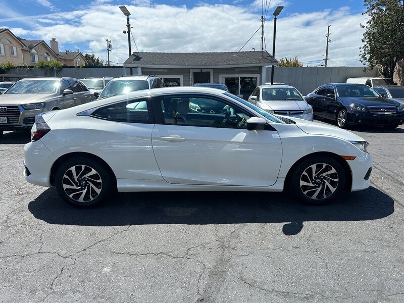 Used 2016 Honda Civic LX image 4